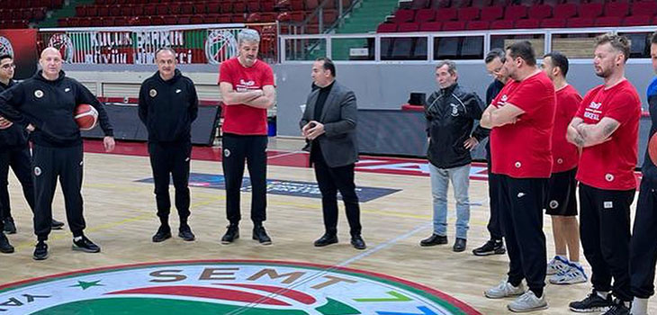 GÜLEÇ’TEN SEMT77 VE DOĞANSPOR’A ZİYARET