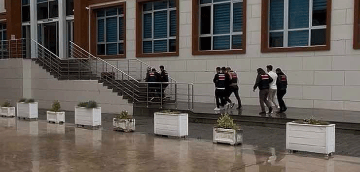 BİLİŞİM DOLANDIRICILARI BU KEZ KABAKLI'DA