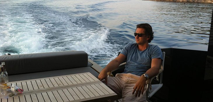 HALİT YUKAY'IN  CANSIZ BEDENİ BULUNDU