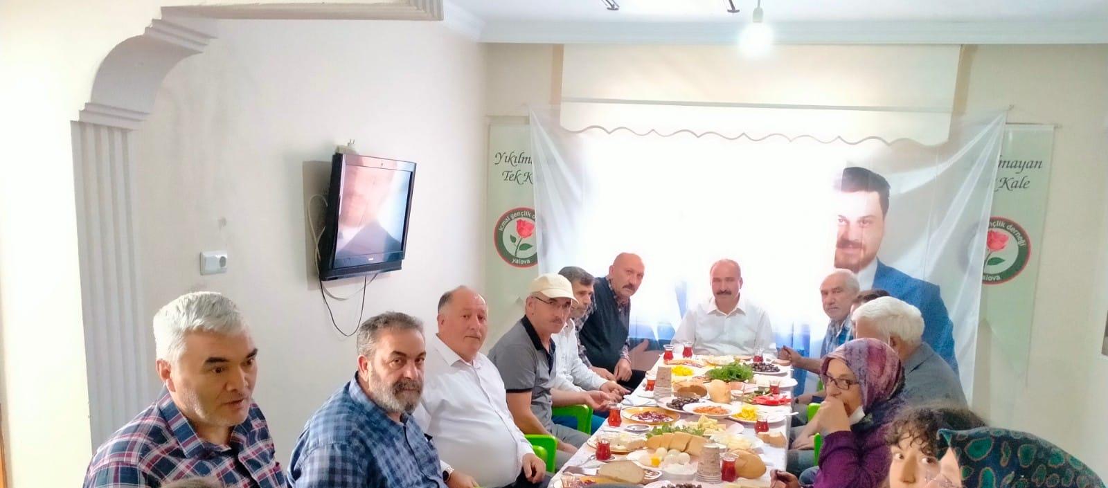 BTP YALOVA İL KONGRESİ GERÇEKLEŞECEK