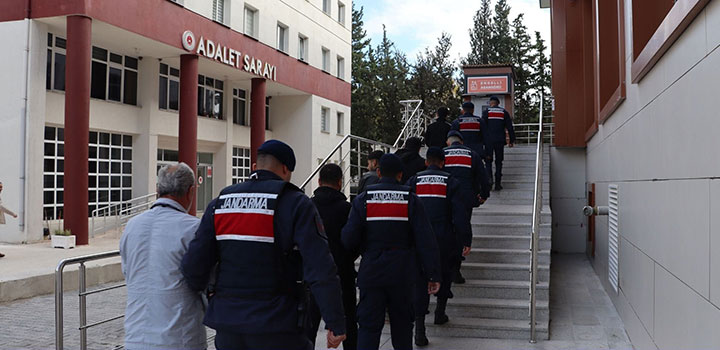 YALOVA JANDARMASINDAN OPERASYON