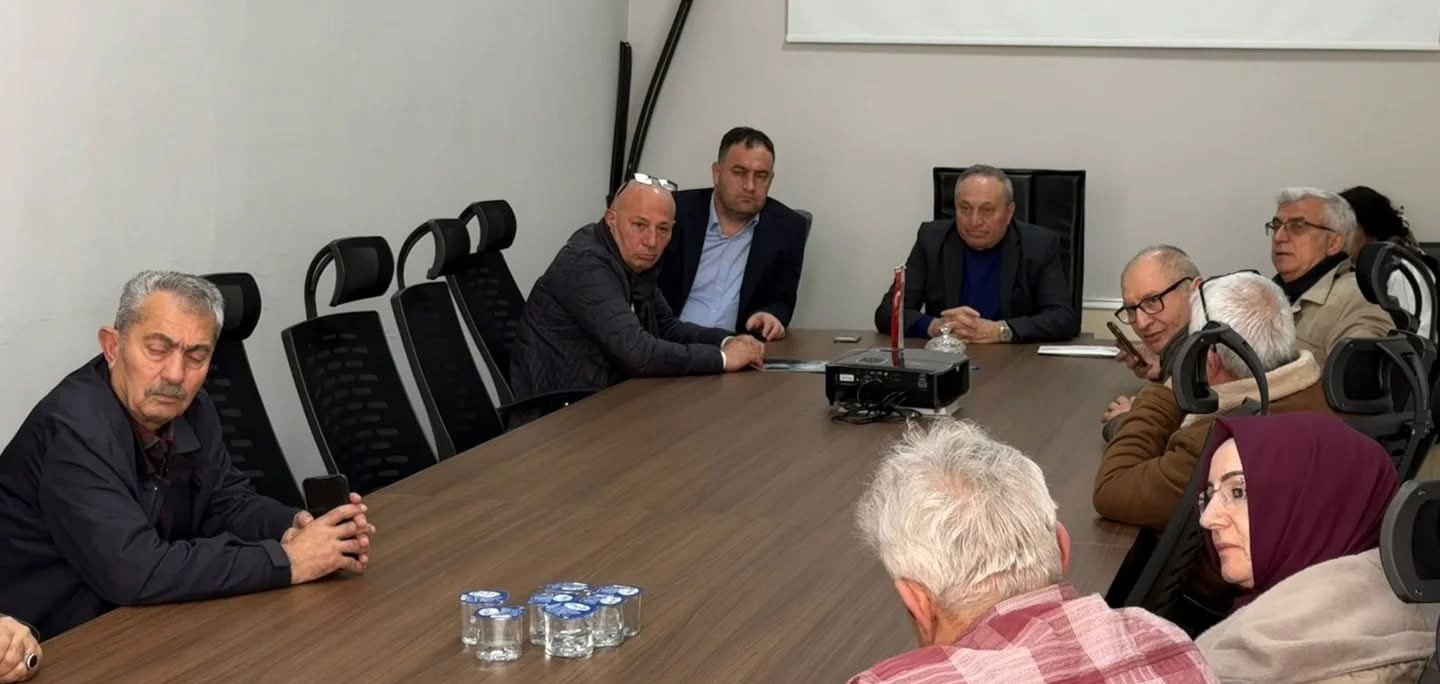 KENT KONSEYİNDEN RAMAZAN YARDIMI