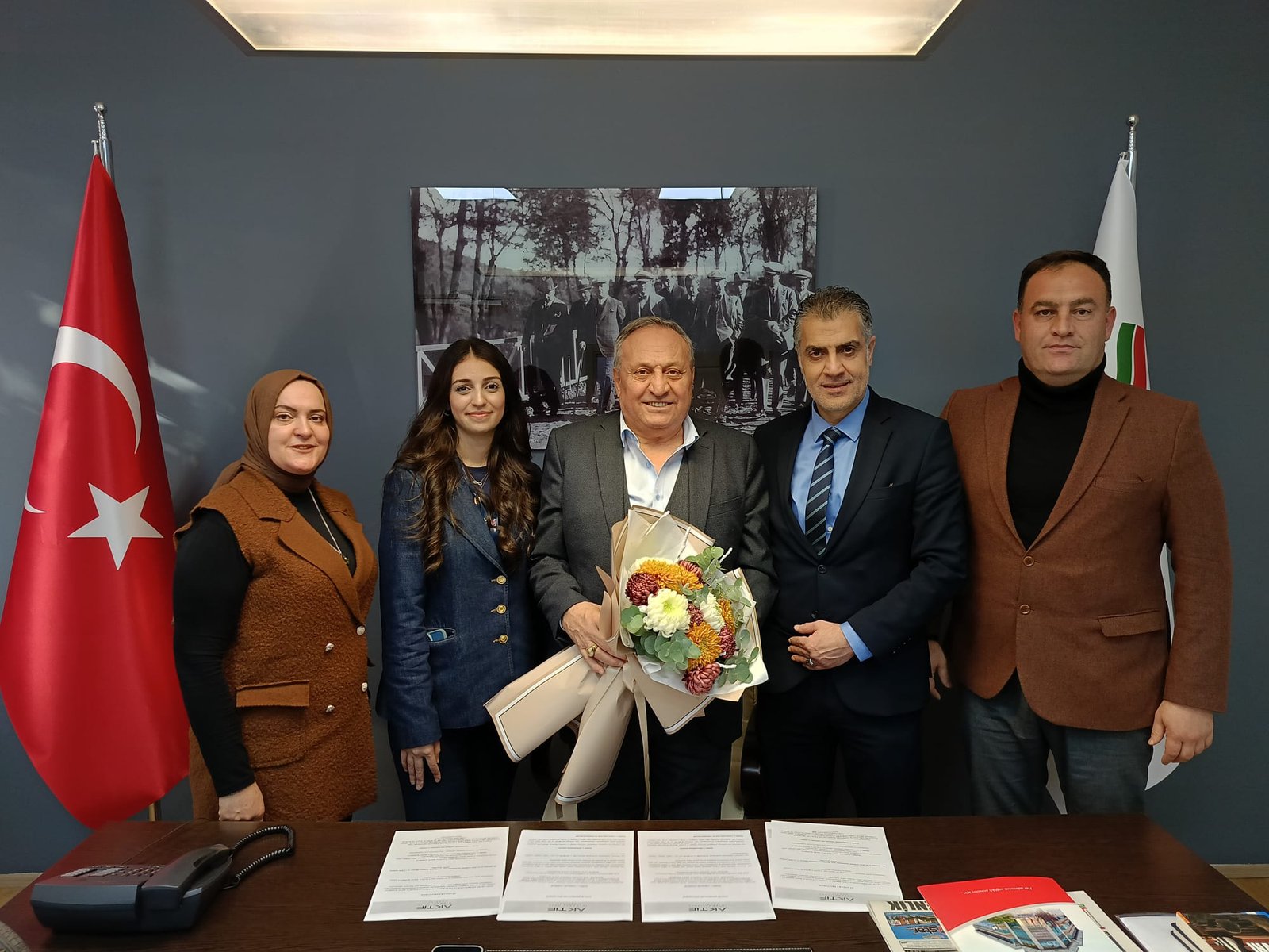 KENT KONSEYİ ÜYELERİNE SAĞLIK İNDİRİMİ 