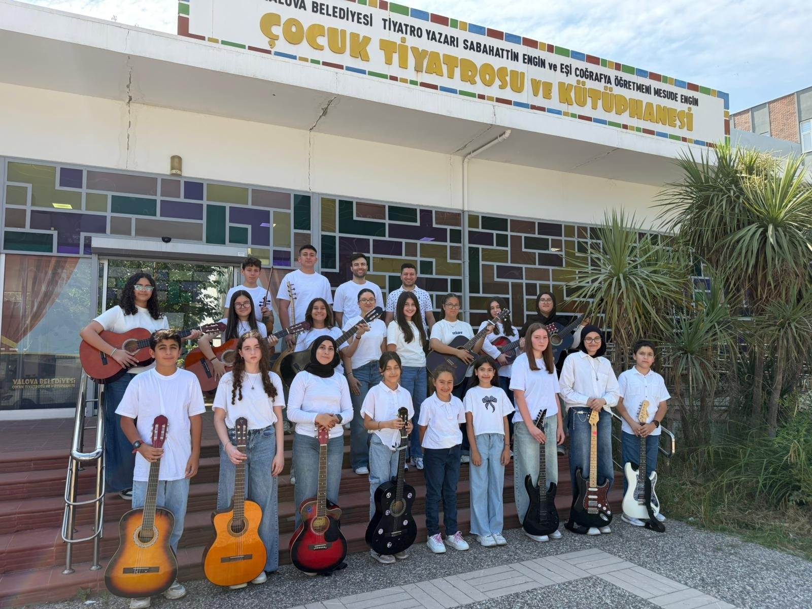 YALOVA KENT ORKESTRASI KURULDU