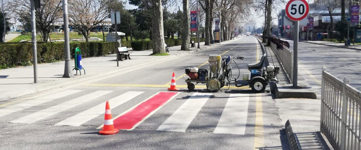 KIRMIZI ÇİZGİ YALOVA’DA UYGULANDI