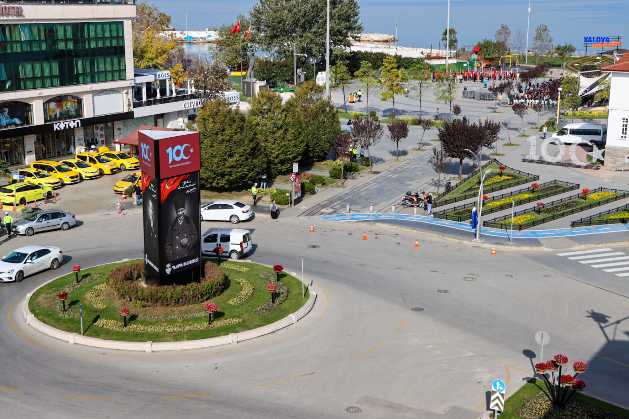 YALOVA, KIŞ AYINA HAZIRLANIYOR