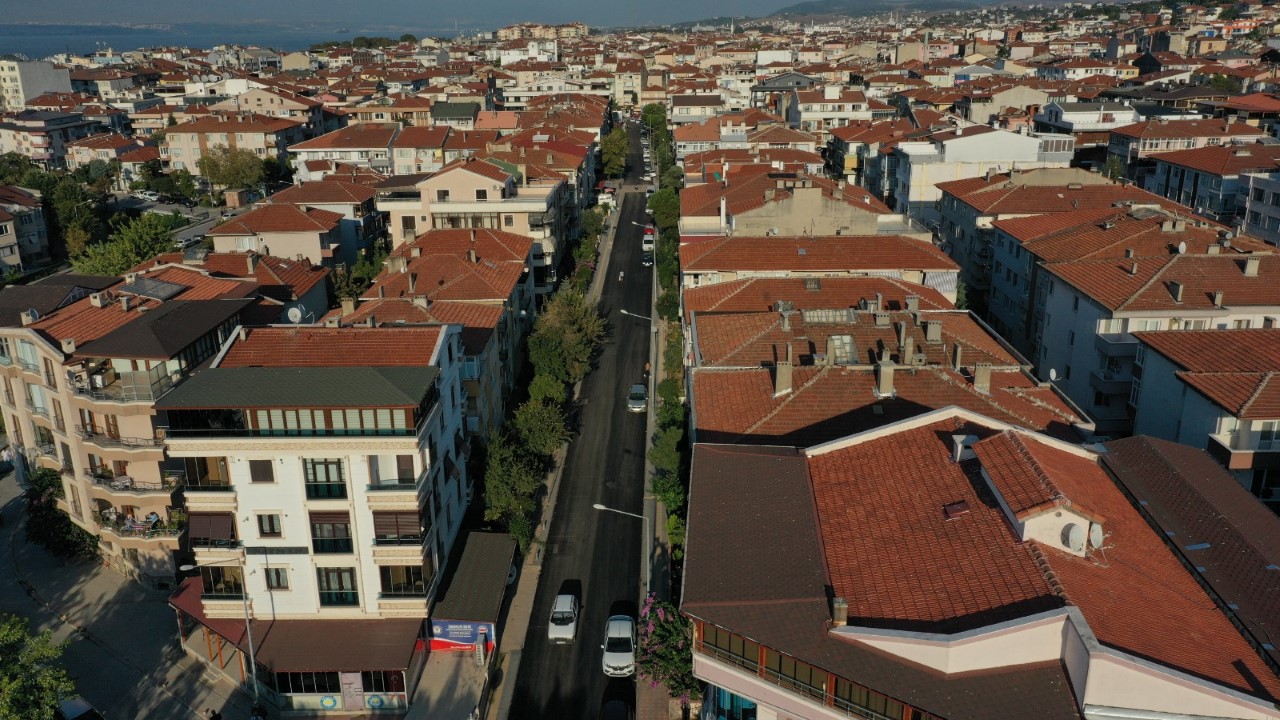 YABANCIYA KONUT SATIŞINDA ÜST SIRADAYIZ