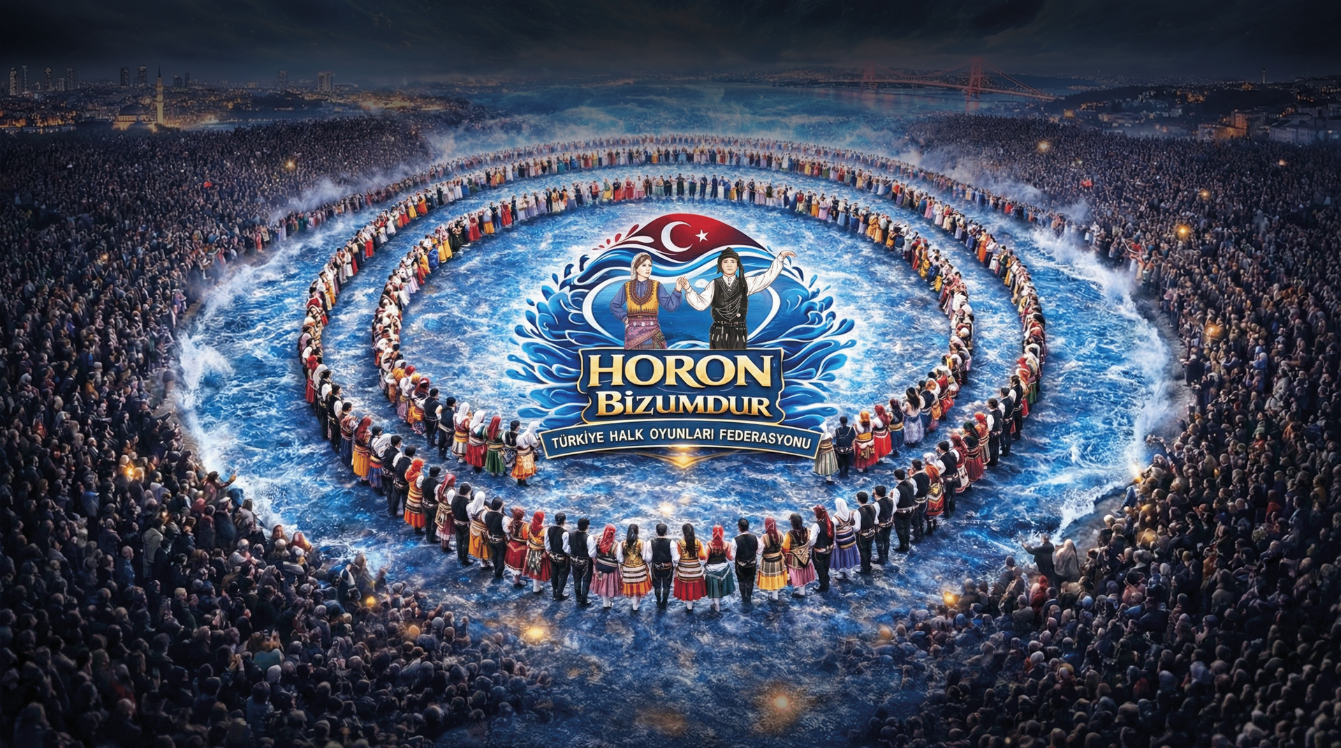 TUFAG, THOF HORON BİZUMDUR