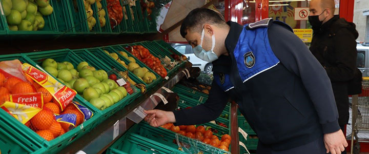  KÜNYE BULUNDURMAYAN MARKETLERE CEZA