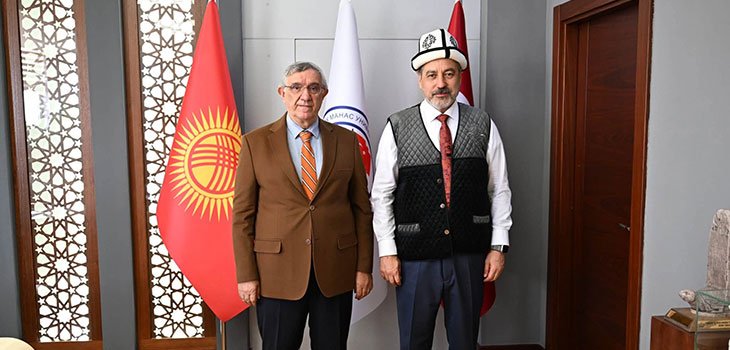 YALOVA ÜNİVERSİTESİ KIRGIZİSTAN İŞBİRLİĞİ