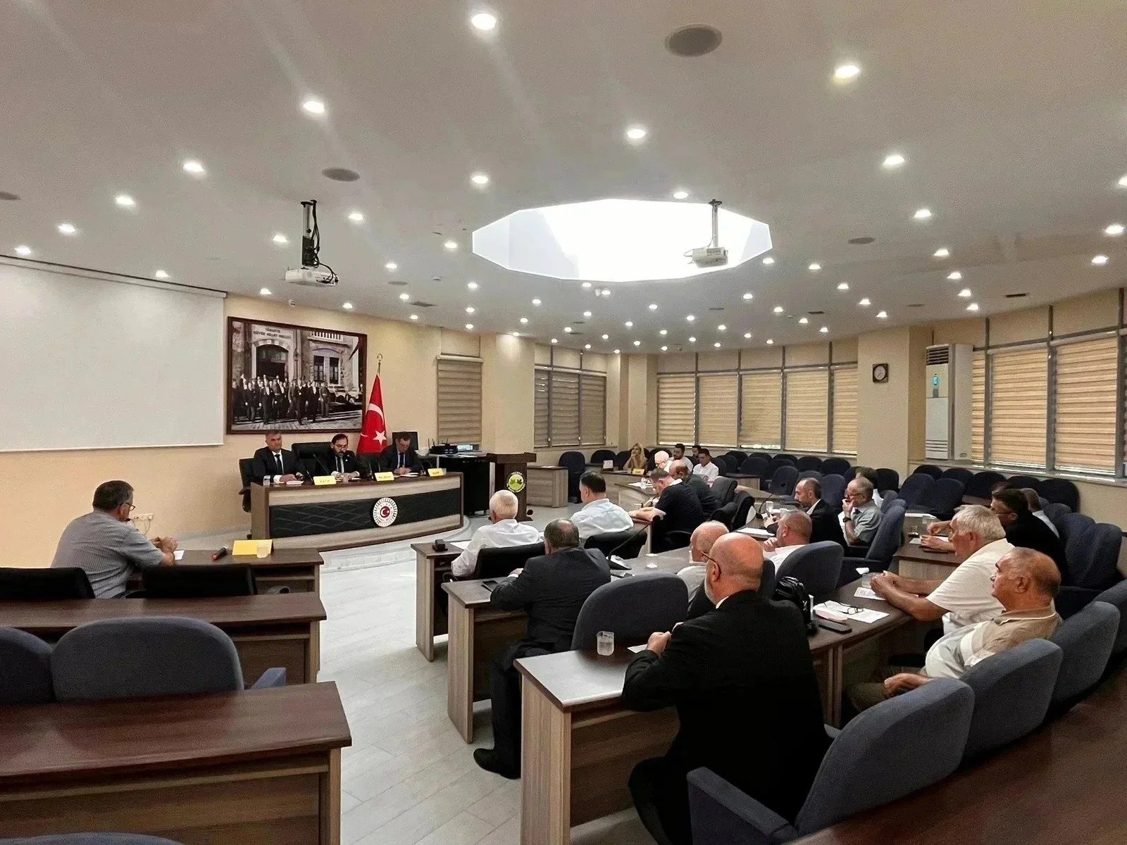 İL GENEL MECLİSİ EKİM AYI GÜNDEMİ