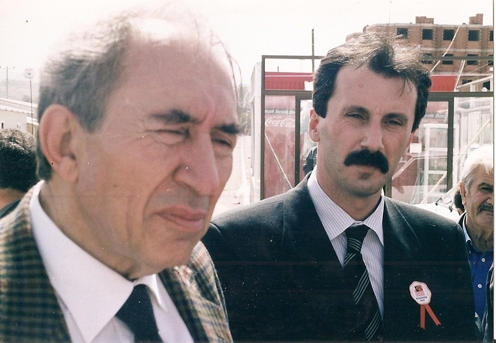 1999 YILINDA ALTAN ÖYMEN YALOVA'DA