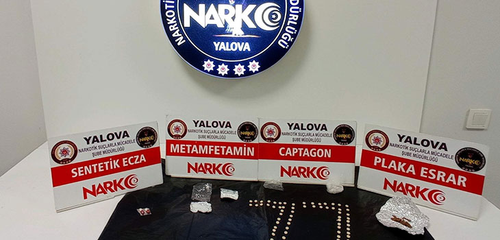 YALOVA'DA TORBACILARA OPERASYON