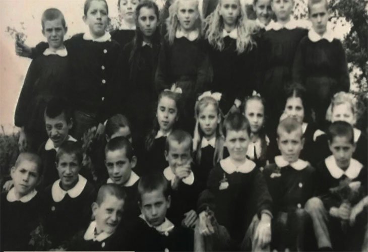 1965 YILINDA AYAZMA (SOĞUKSU) KÖYÜ 