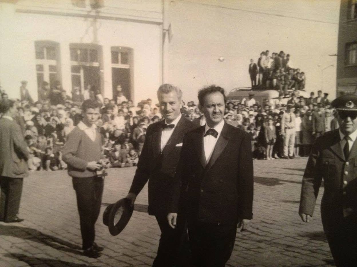 1964 YILINDA 30 AĞUSTOS  ZAFER BAYRAMI 
