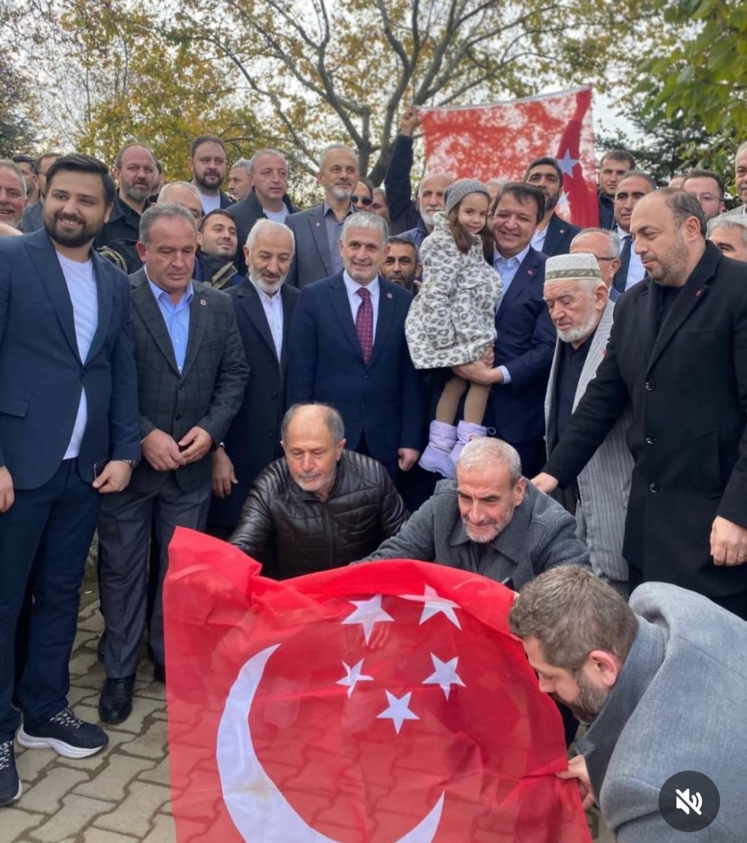 SAADET PARTİSİ GENEL BAŞKANI YALOVA'DA