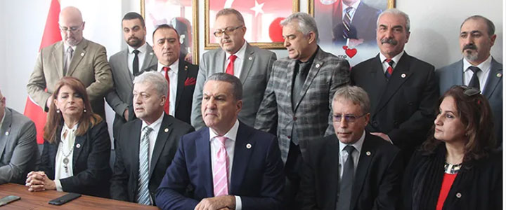 TDP GENEL BAŞKANI SARIGÜL YALOVA'DA