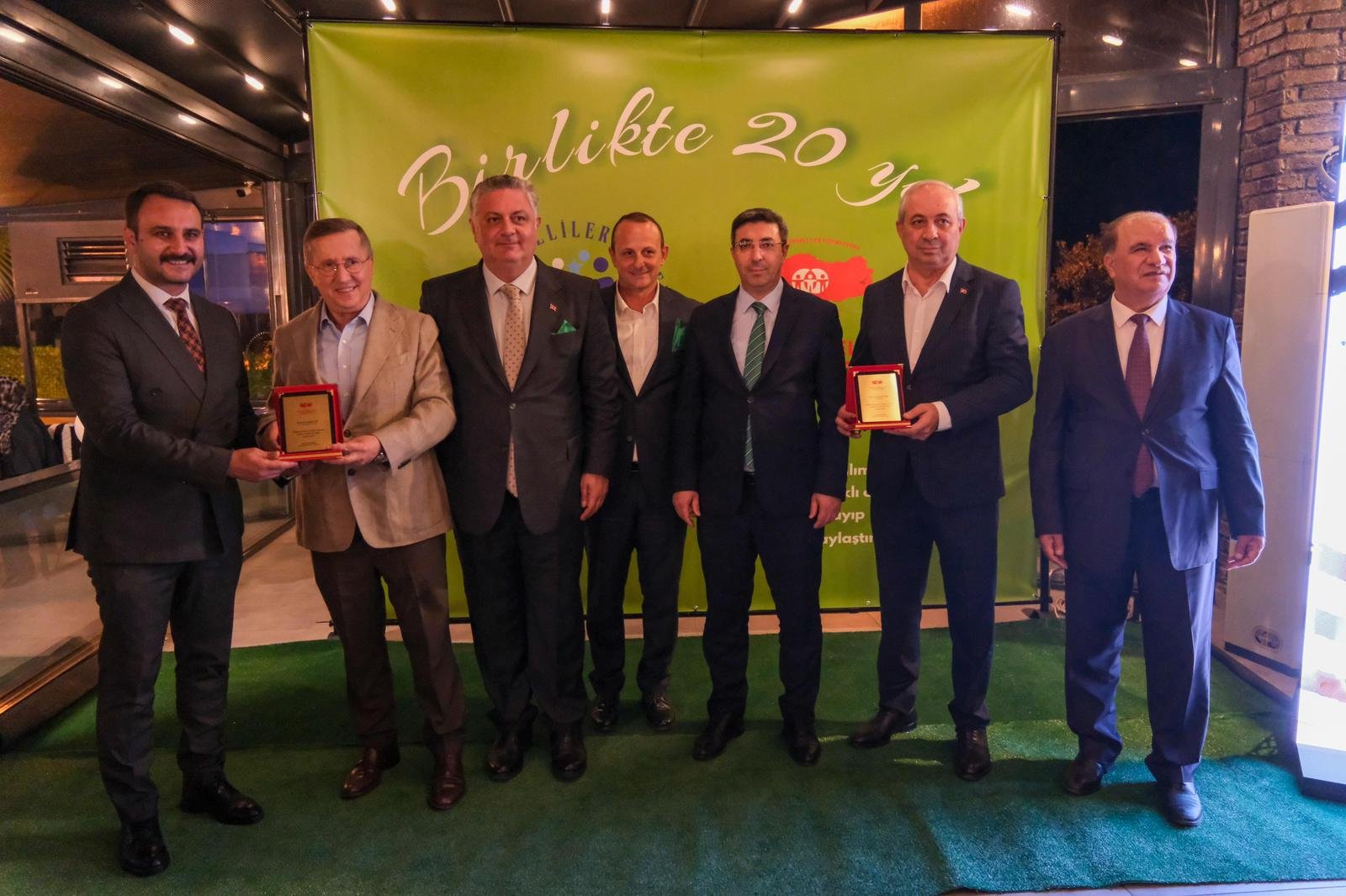 SEREBRAL PALSİ FARKINDALIK GECESİ