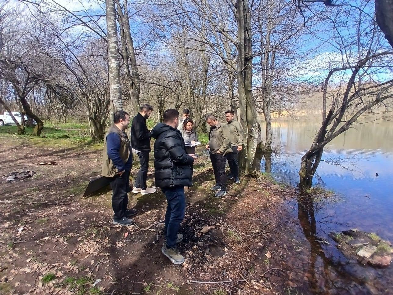 YALOVA TABİAT PARKLARINDA İNCELEME