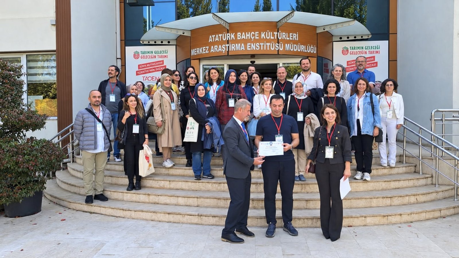  TARIMDA YENİLİKÇİ YAKLAŞIMLAR