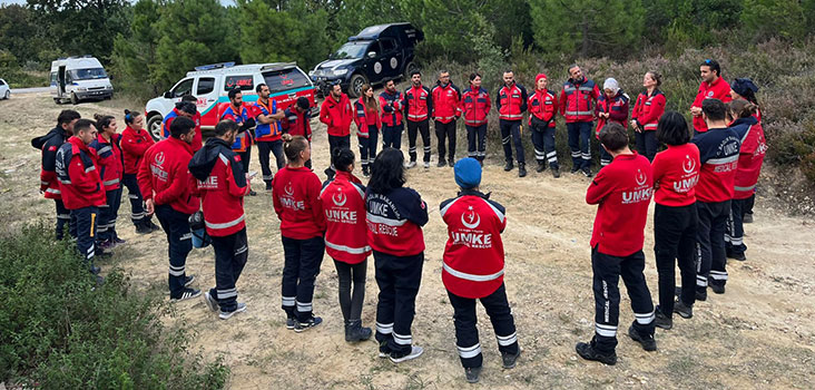 YALOVA'DA DEPREM TATBİKATI YAPILACAK