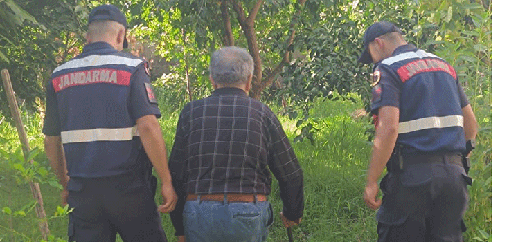 TERMAL'DE KAYIPI KİŞİ ORMANDA BULUNDU