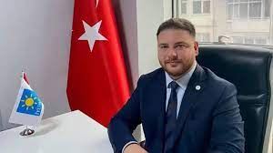 İYİ PARTİ İLÇE BAŞKANI TOKAY İSTİFA ETTİ