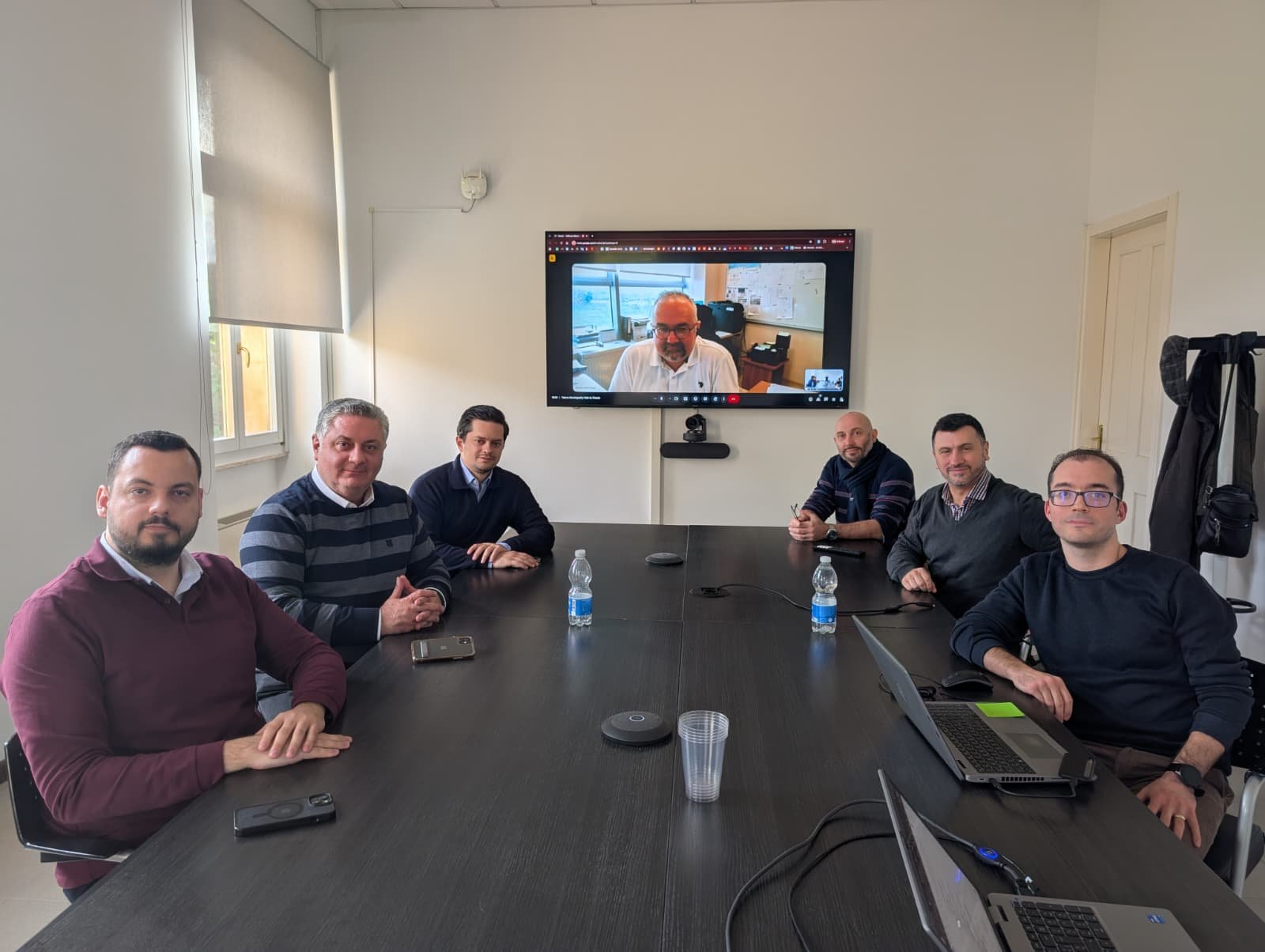 DEPREM GÜVENLİĞİ İÇİN  İTALYA İLE İŞ BİRLİĞİ