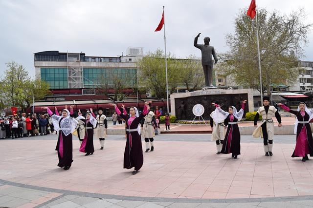 TURİZM HAFTASI KUTLAMA PROGRAMI AÇIKLANDI