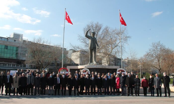 VERGİ HAFTASI TÖRENLE KUTLANDI