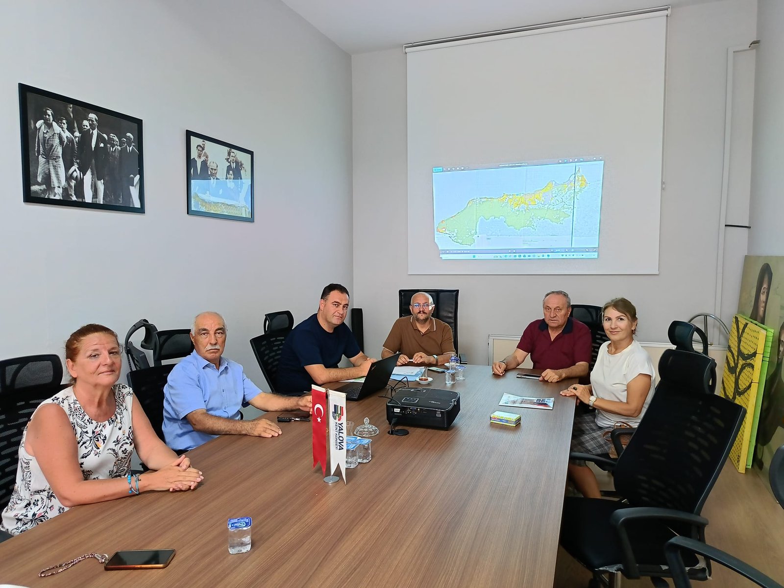 KENT KONSEYİNDEN VİZYON HAMLESİ