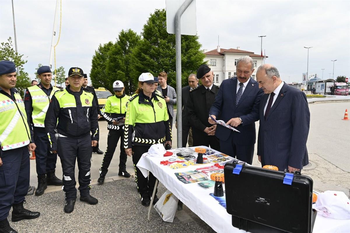 YALOVA VE İLÇELERİNDE EŞ ZAMANLI DENETİM