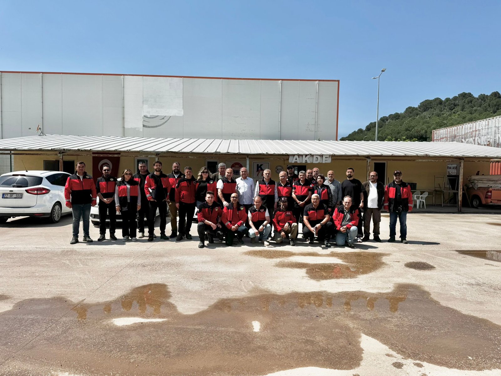 AKDF GENEL KURULU YALOVA'DA YAPILDI