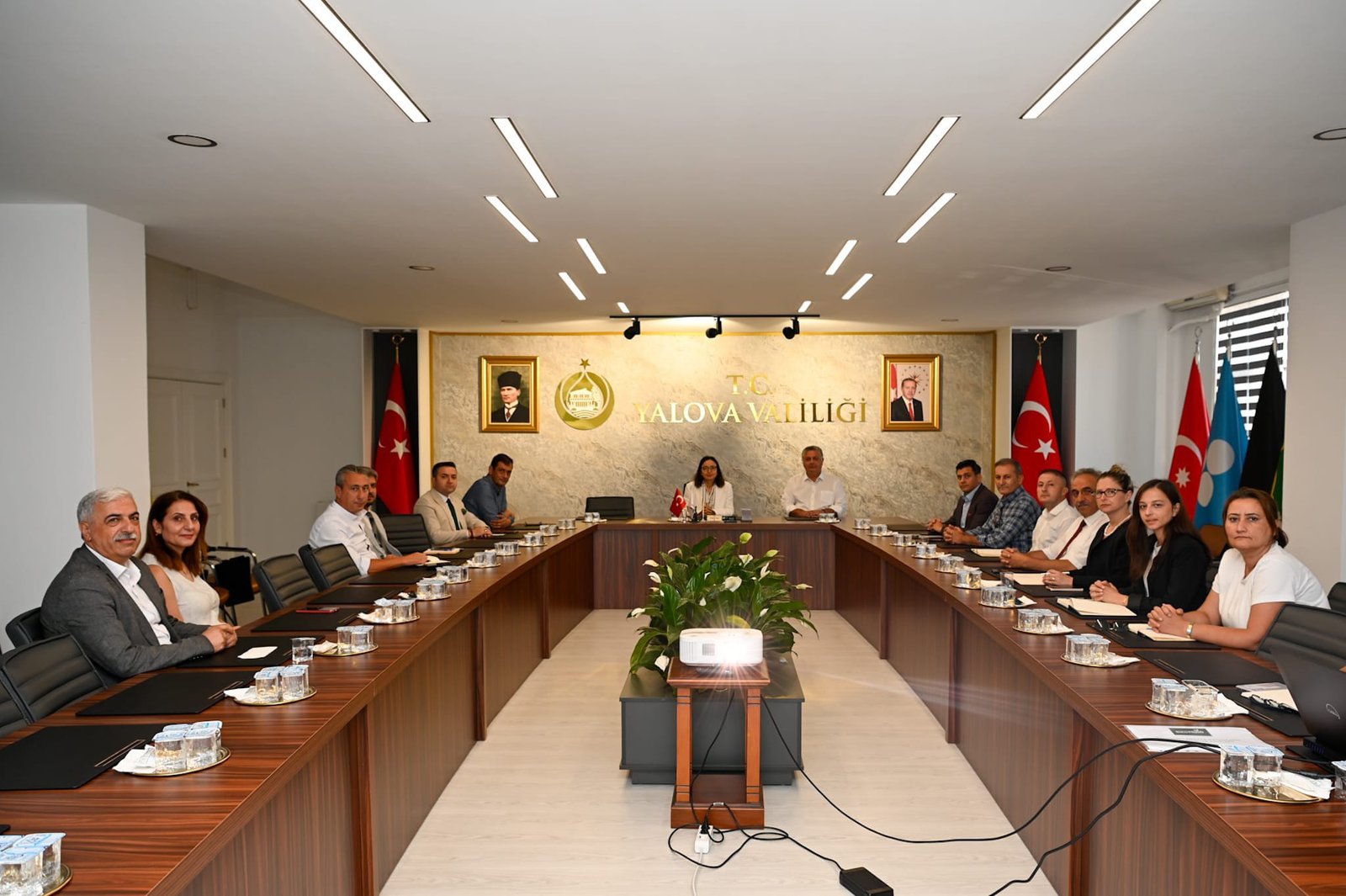 ARONYA FESTİVALİ İÇİN TOPLANILDI