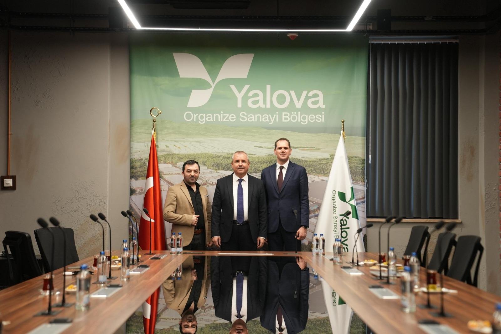 YALOVA OSB'DE FARK YARATAN PROJE