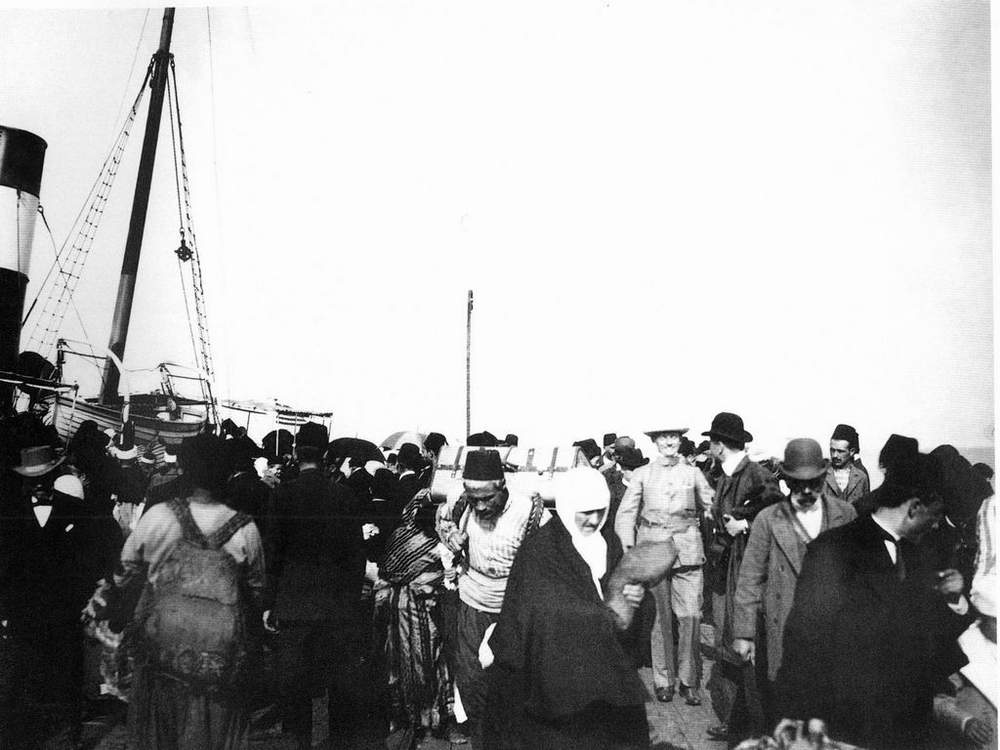 1910 YILI OSMANLI DÖNEMİNDE YALOVA 