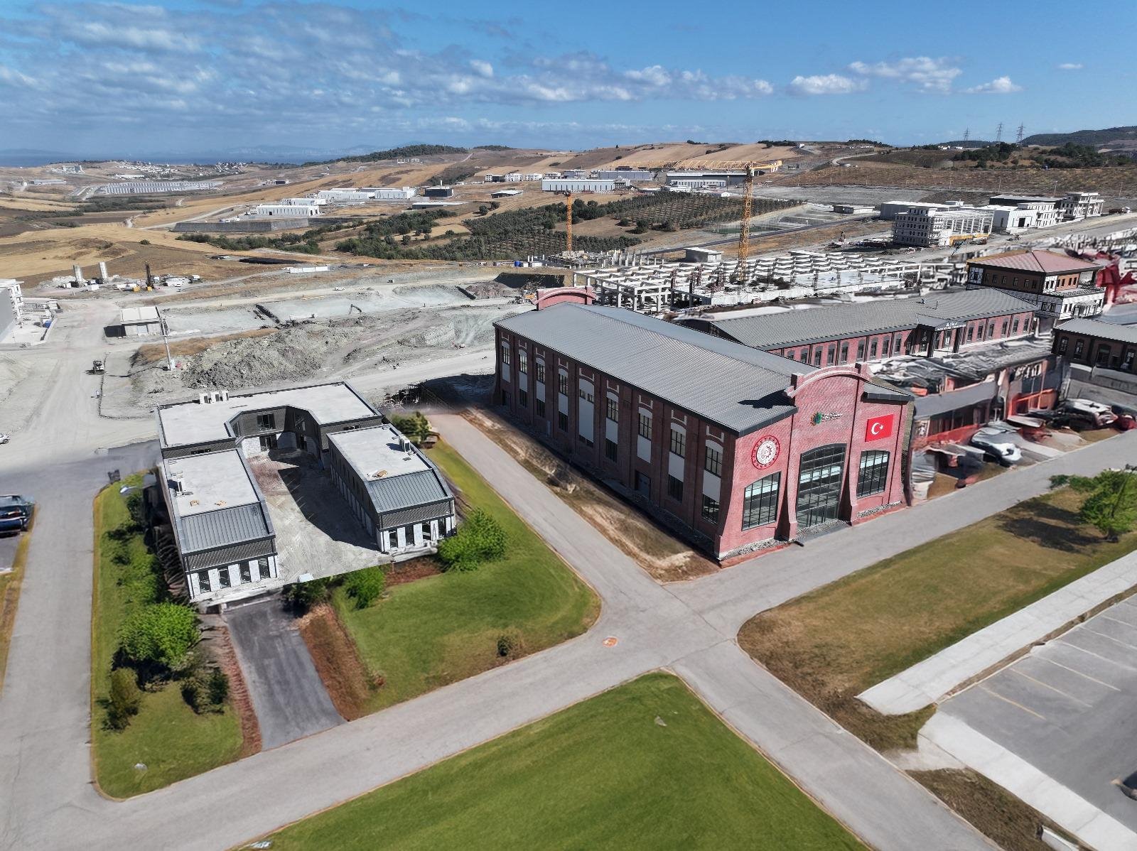 YALOVA TEKNOPARK FAALİYETE GEÇİYOR