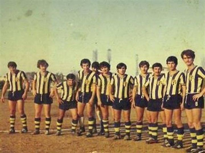 1969 YILINDA KURULAN YALOVA ACARSPOR