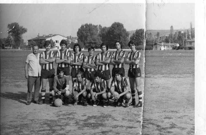 1973 YILINDA YALOVA ACARSPOR KADROSU