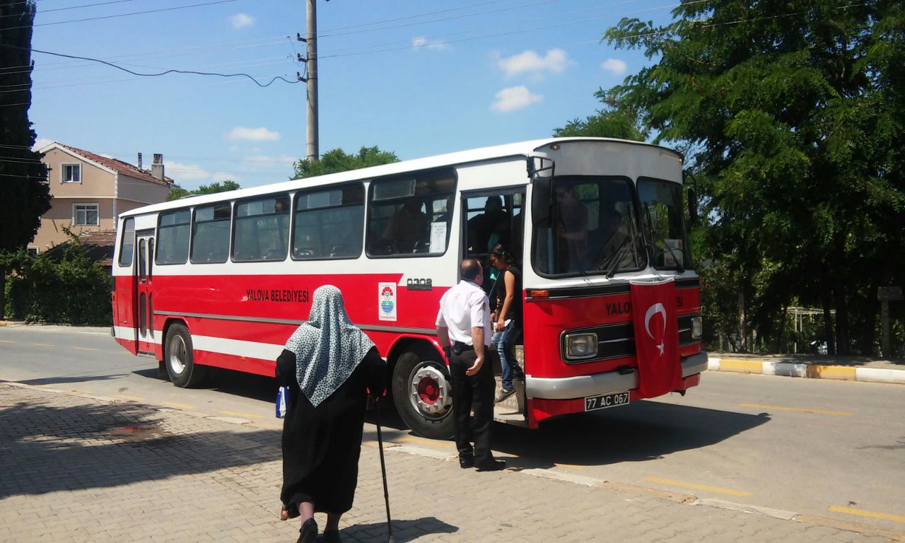 MEZARLIKLARA TAŞIMA ÜCRETSİZ OLACAK