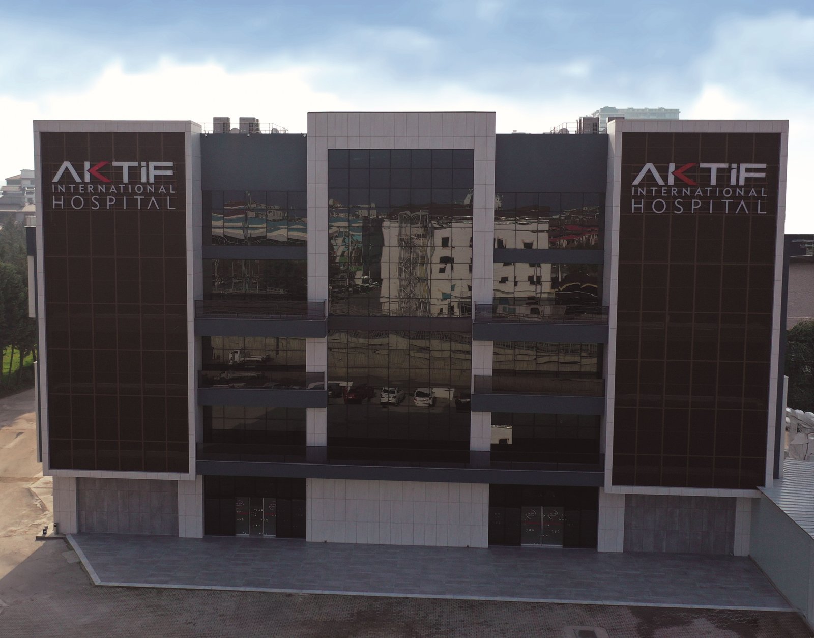 ÇİFTLİKKÖY AKTİF İNTERNATİONAL AÇILDI