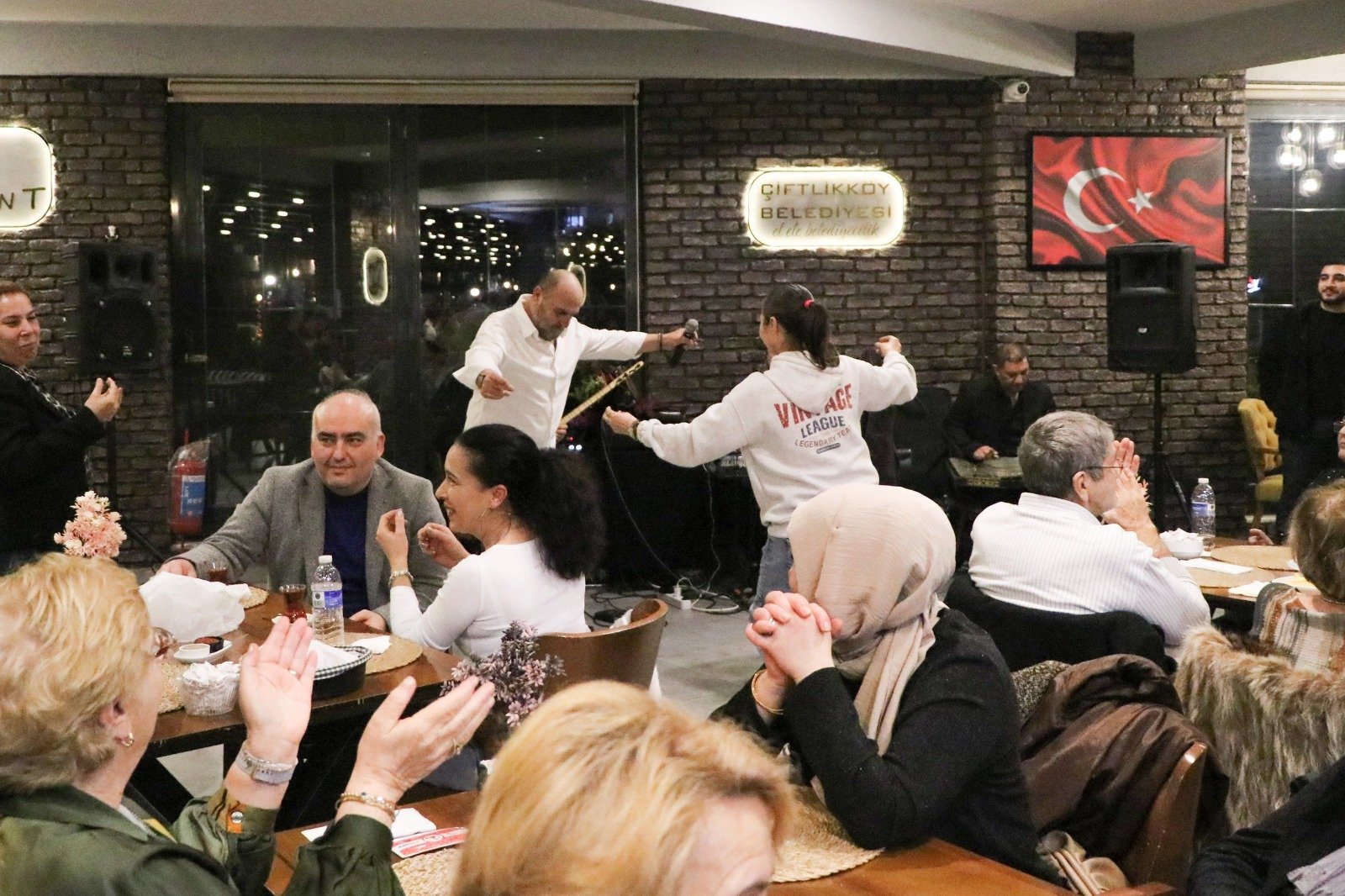 ALİÇO İLE ÇİFTLİKKÖY ŞENLENDİ