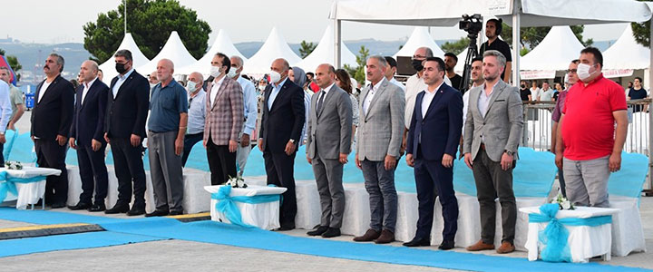 ALTINOVA KÜLTÜR FESTİVALİ BAŞLADI