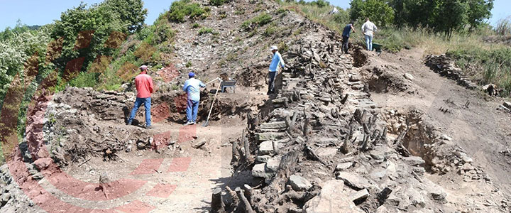 ALTINOVA'DA 50 ARKEOLOG ÇALIŞACAK