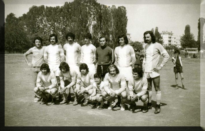 1981 YILINDA YALOVA ESNAF SPOR