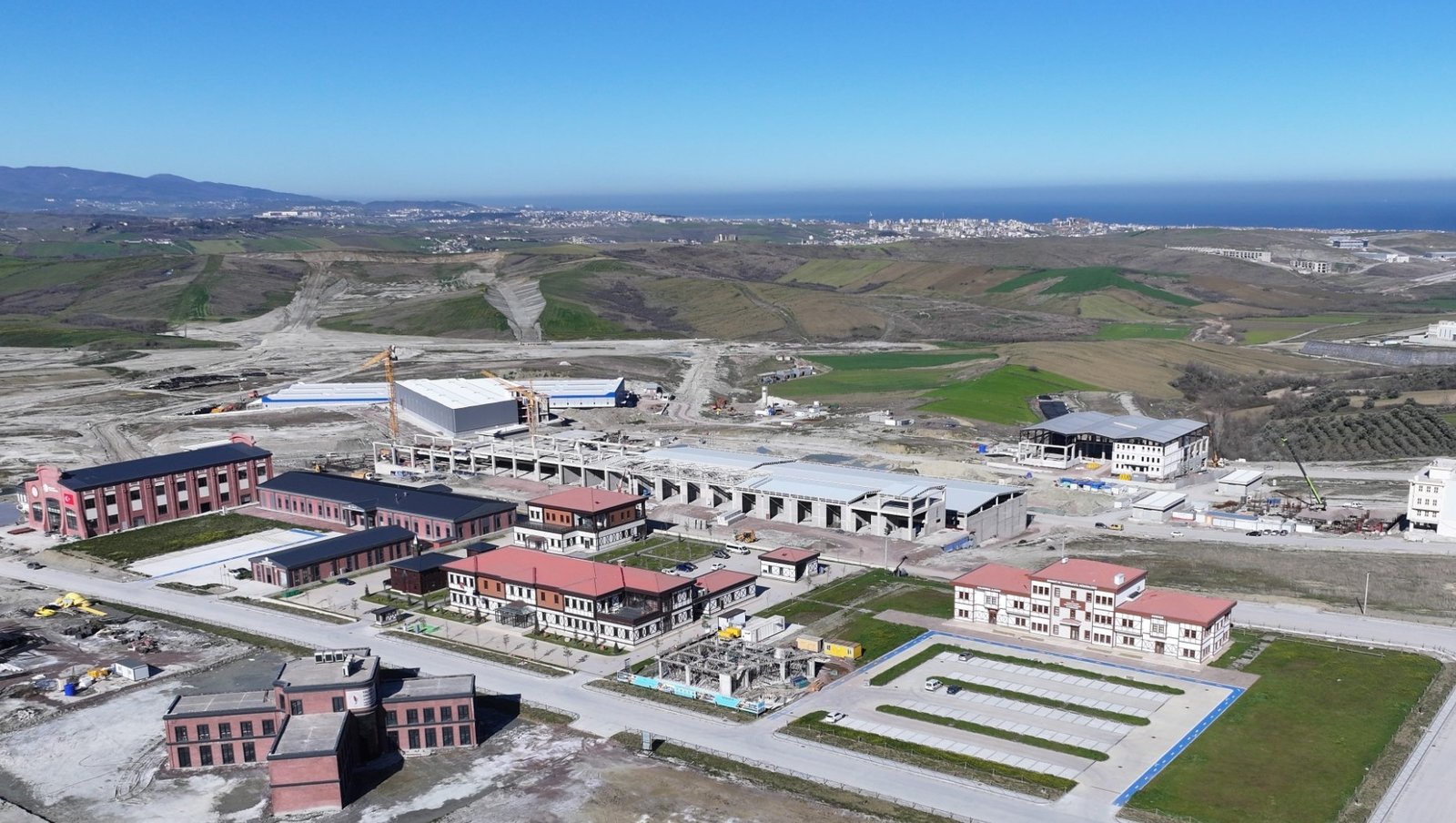 YALOVA OSB’DEN SÜRDÜRÜLEBİLİR GELECEK