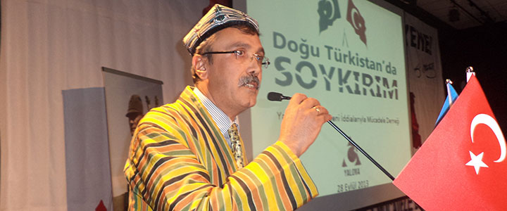 YALOVA ASEF BAŞKANI GÜRTEKİN'DEN TEPKİ