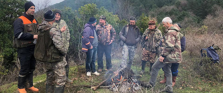 AVCILARIN SON GÜN BULUŞMASI