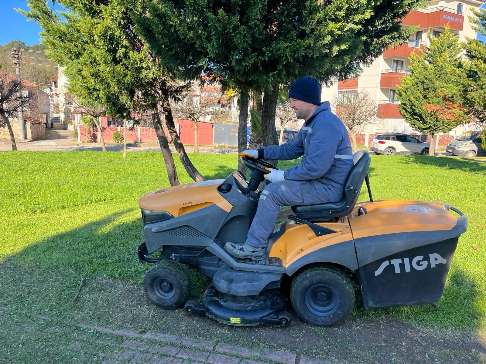 ALTINOVA BAHAR AYINA HAZIR