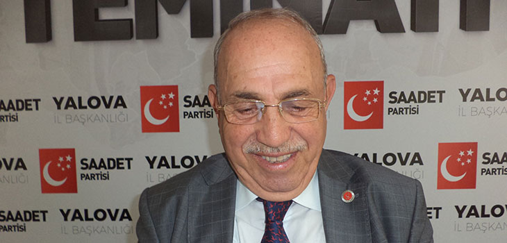 MUSTAFA BALTA 56 GÜNDÜR YOĞUN BAKIMDA